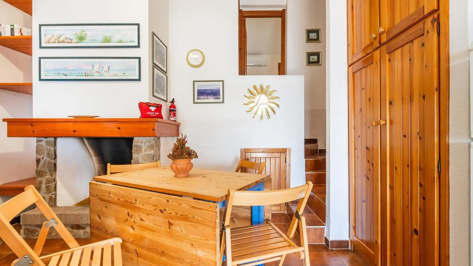 Orbesciu Villa Torre delle Stelle Holiday home
