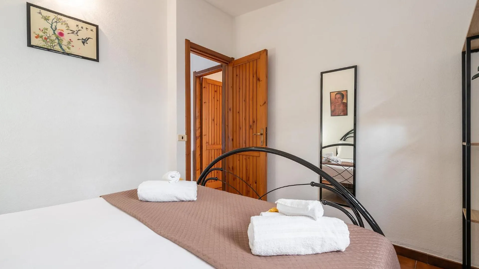 Holiday home Orbesciu Villa Torre delle Stelle Italy