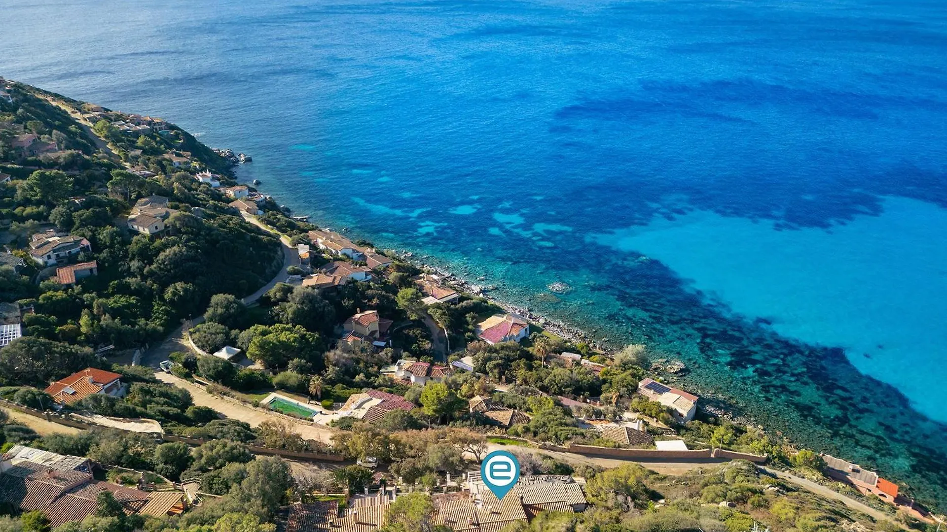 Holiday home Orbesciu Villa Torre delle Stelle