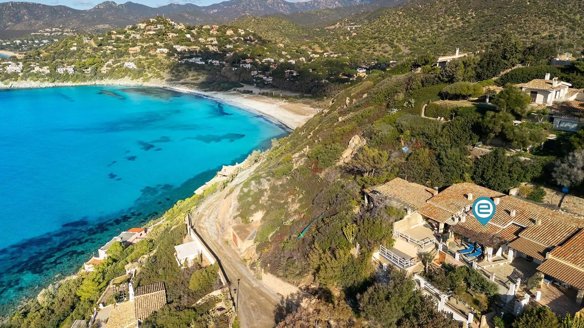 Orbesciu Villa Torre delle Stelle