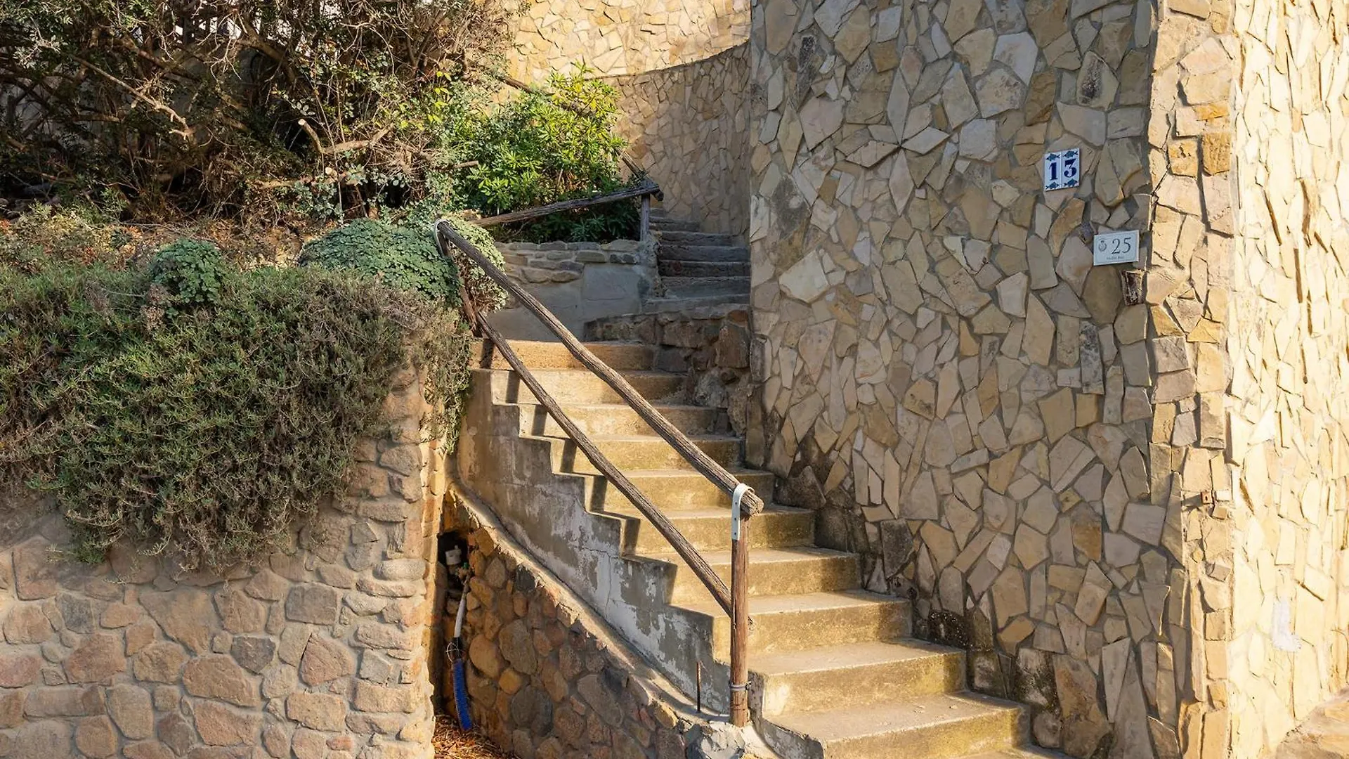 Orbesciu Villa Torre delle Stelle Holiday home