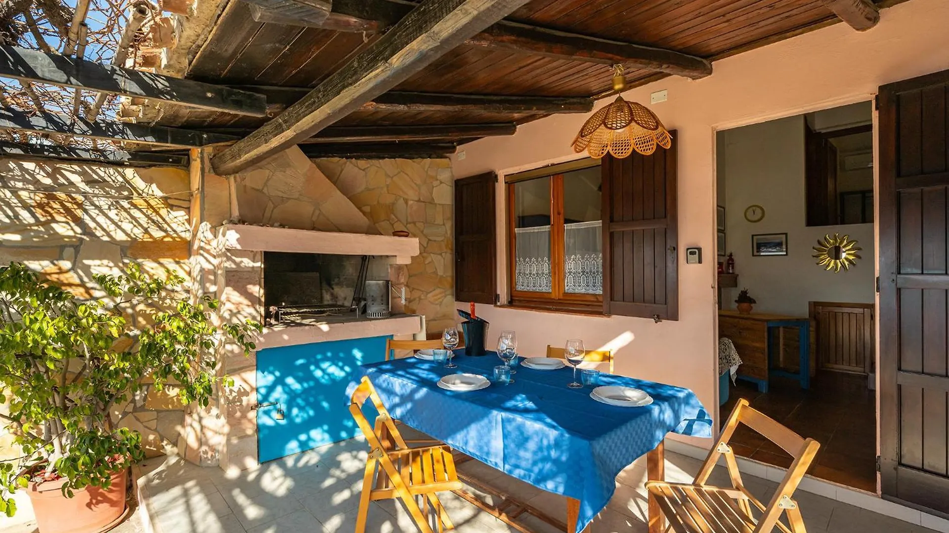 Orbesciu Villa Torre delle Stelle