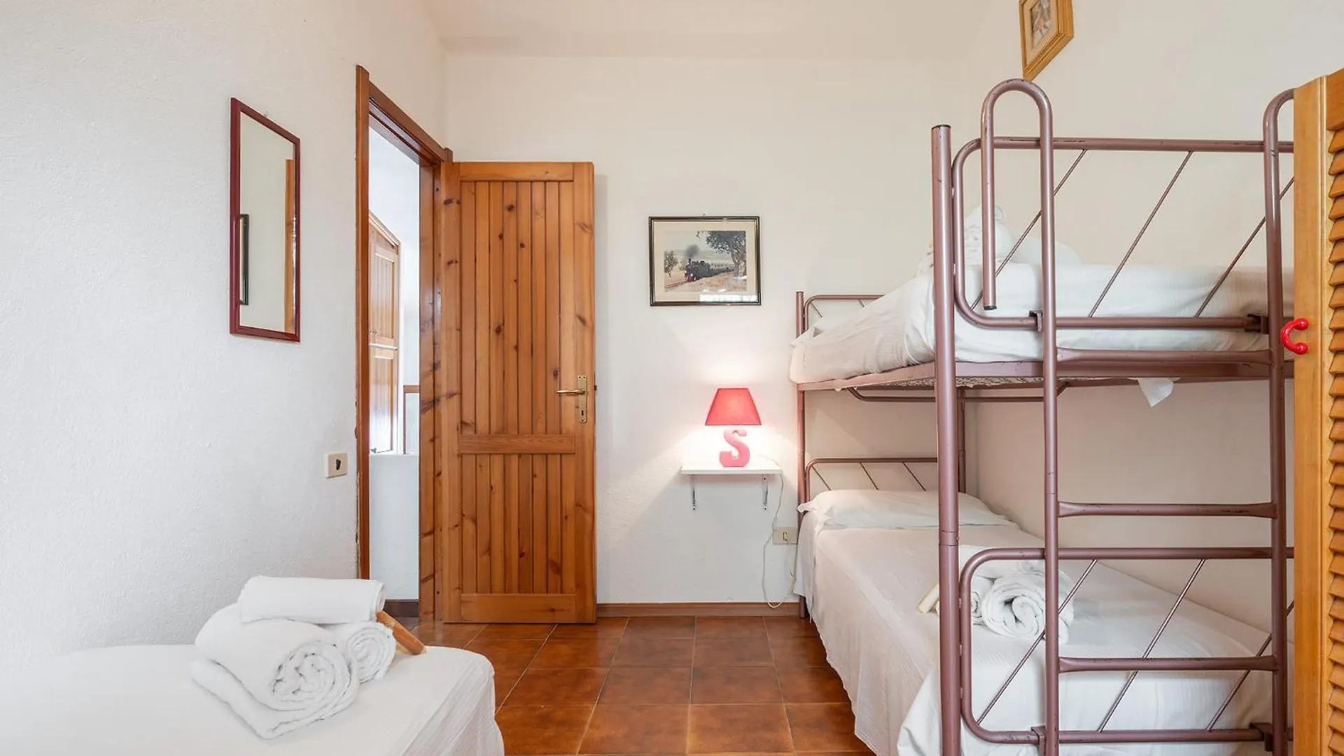 Holiday home Orbesciu Villa Torre delle Stelle