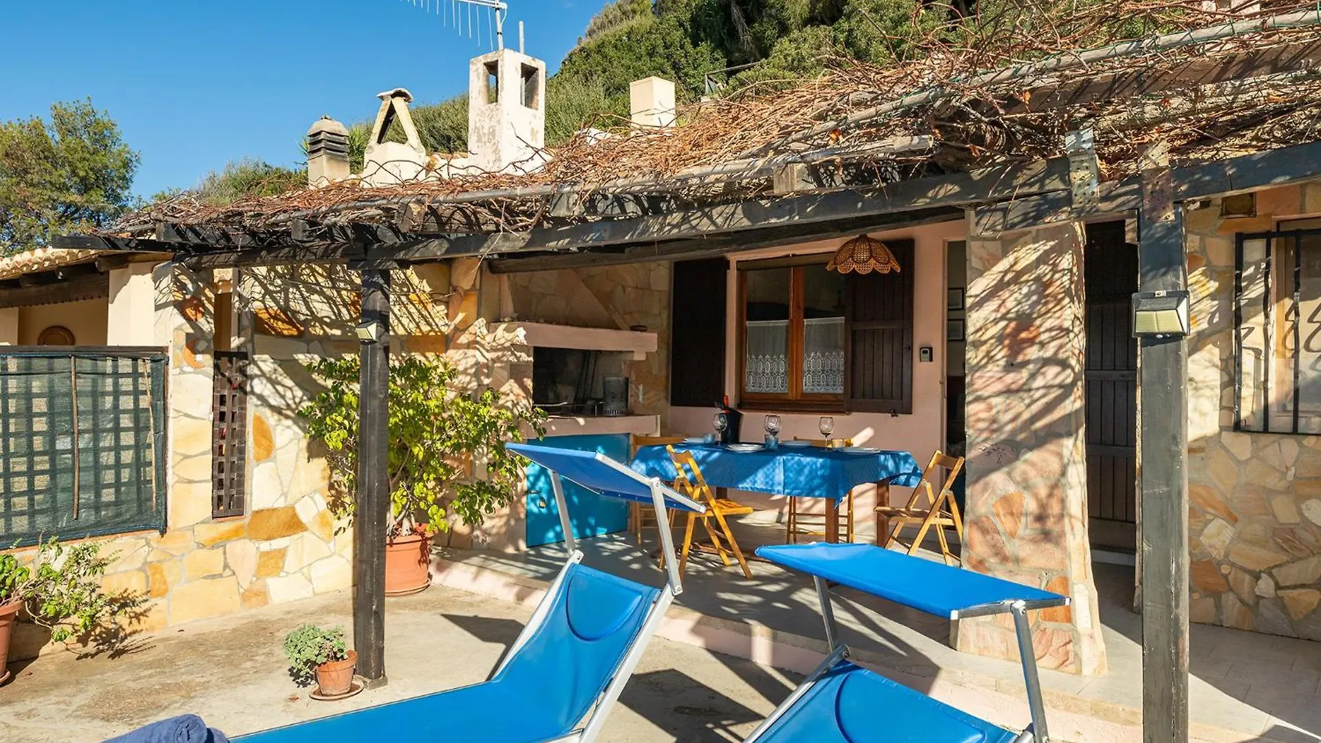 Holiday home Orbesciu Villa Torre delle Stelle
