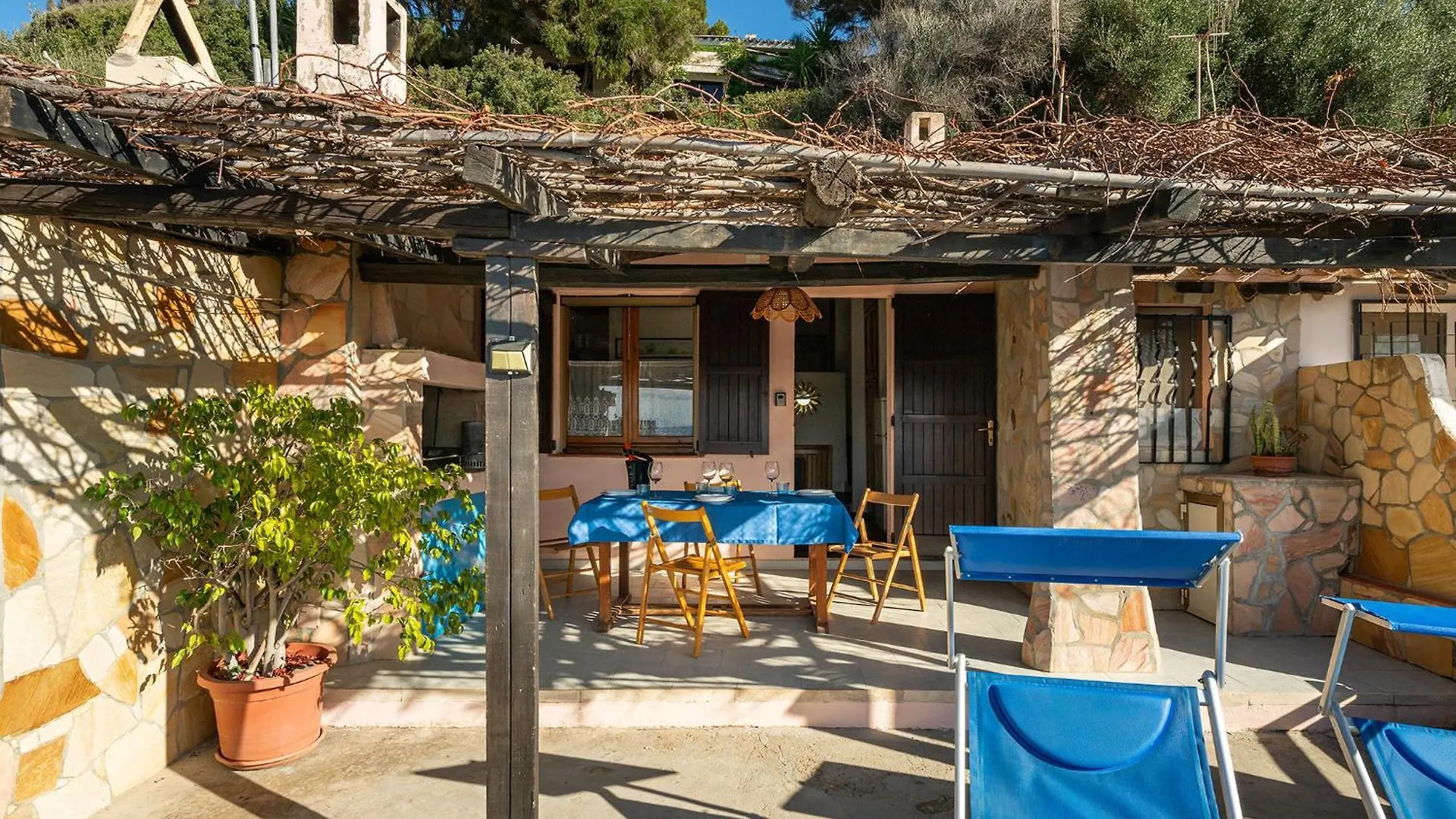 Orbesciu Villa Torre delle Stelle