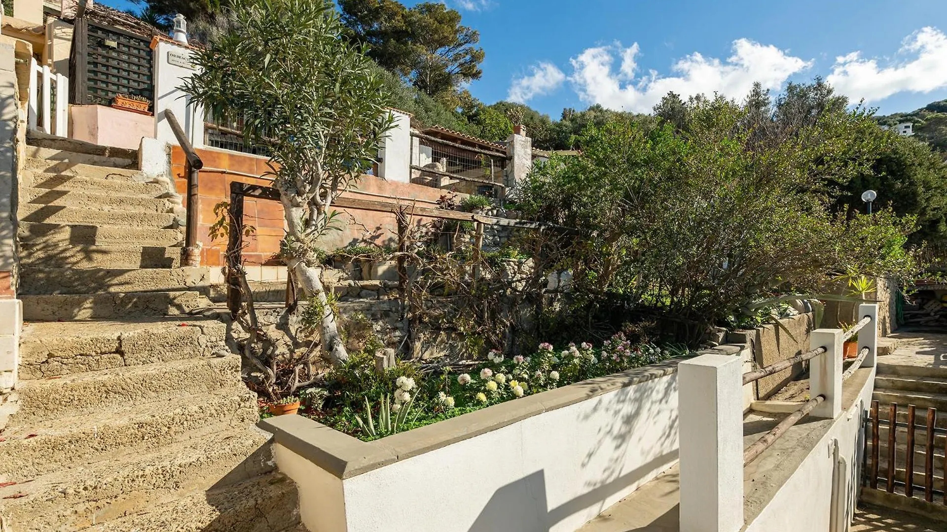Holiday home Orbesciu Villa Torre delle Stelle