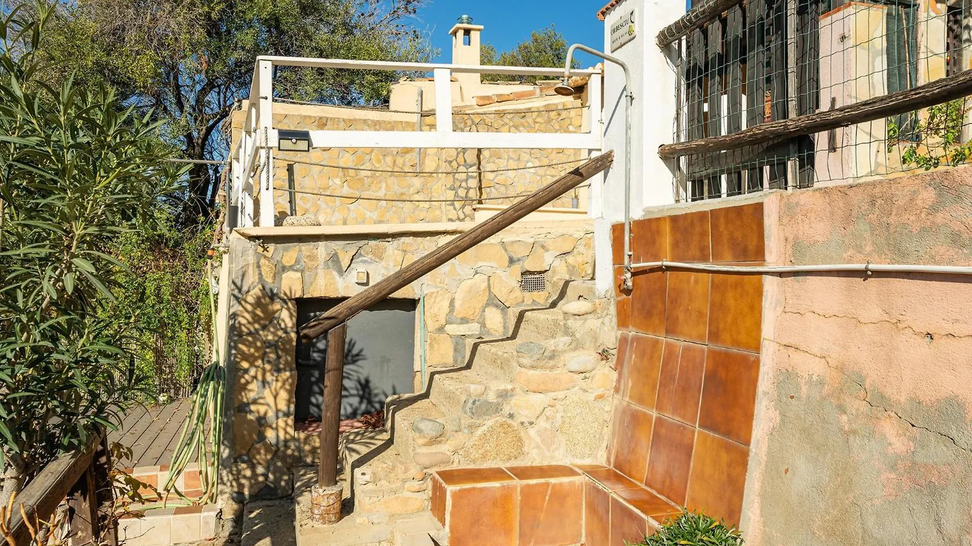 Orbesciu Villa Torre delle Stelle Italy