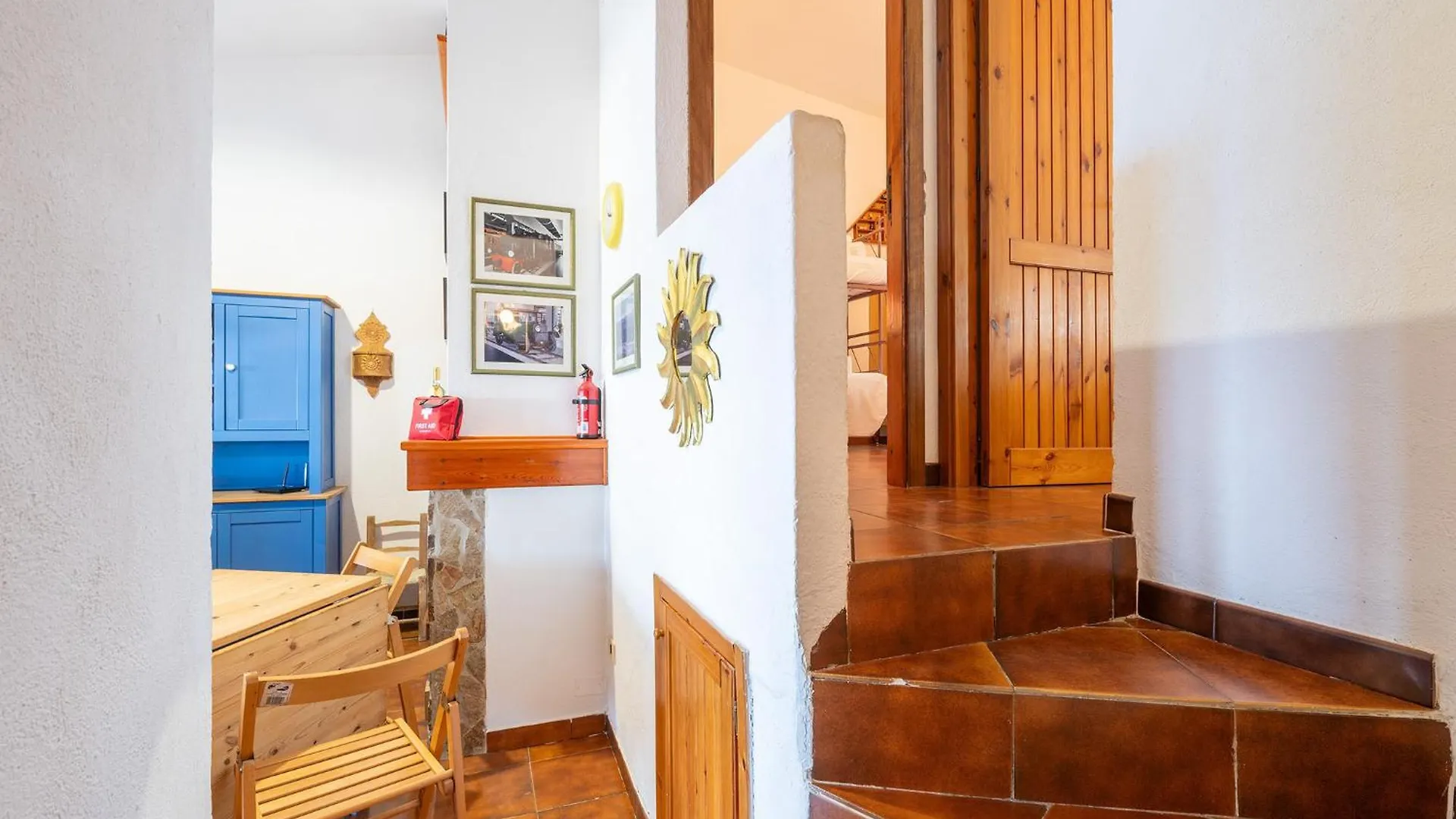 Orbesciu Villa Torre delle Stelle Semesterbostad
